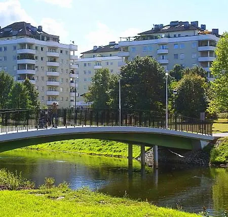 Apartmán 3 Bedrooms Zoliborz Gwiazdzista