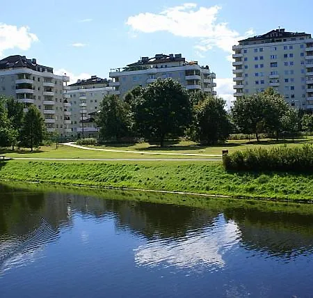 3 Bedrooms Zoliborz Gwiazdzista Apartmán *