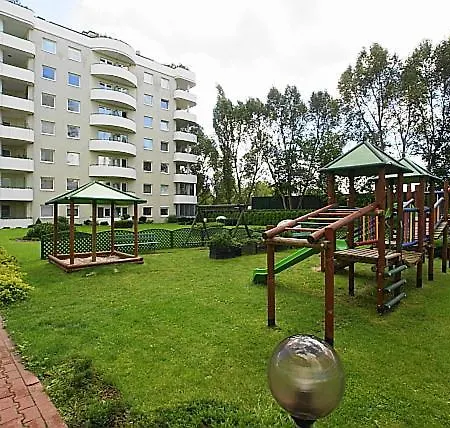 Apartmán 3 Bedrooms Zoliborz Gwiazdzista