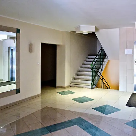 Apartmán 3 Bedrooms Zoliborz Gwiazdzista Varšava