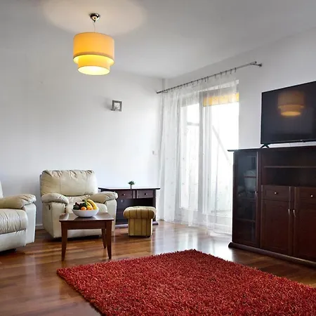 Apartmán 3 Bedrooms Zoliborz Gwiazdzista Varšava