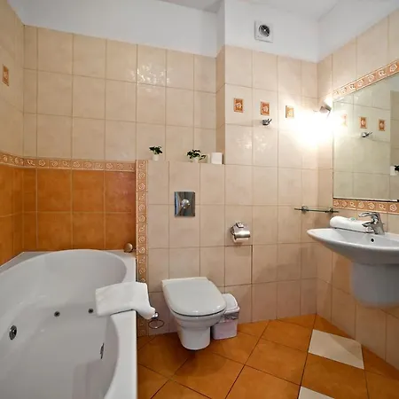 Apartmán 3 Bedrooms Zoliborz Gwiazdzista Varšava