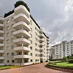 3 Bedrooms Zoliborz Gwiazdzista *