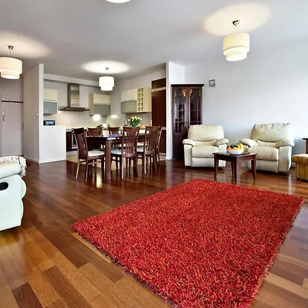 3 Bedrooms Zoliborz Gwiazdzista