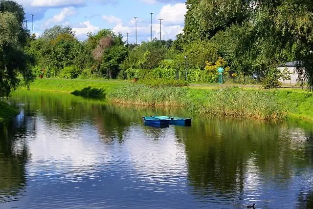 3 Bedrooms Zoliborz Gwiazdzista *