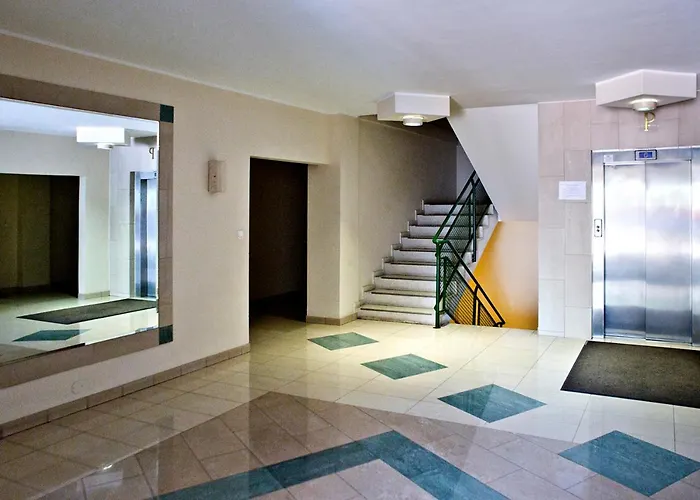 Apartament 3 Bedrooms Zoliborz Gwiazdzista Warszawa