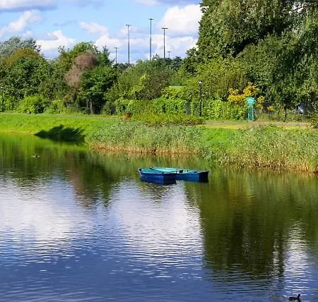 3 Bedrooms Zoliborz Gwiazdzista *