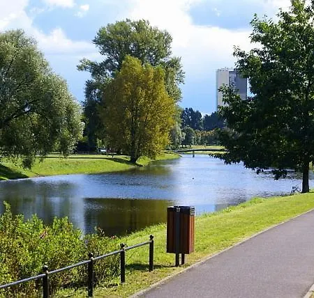 아파트 3 Bedrooms Zoliborz Gwiazdzista