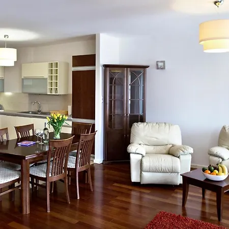 Apartment 3 Bedrooms Zoliborz Gwiazdzista *