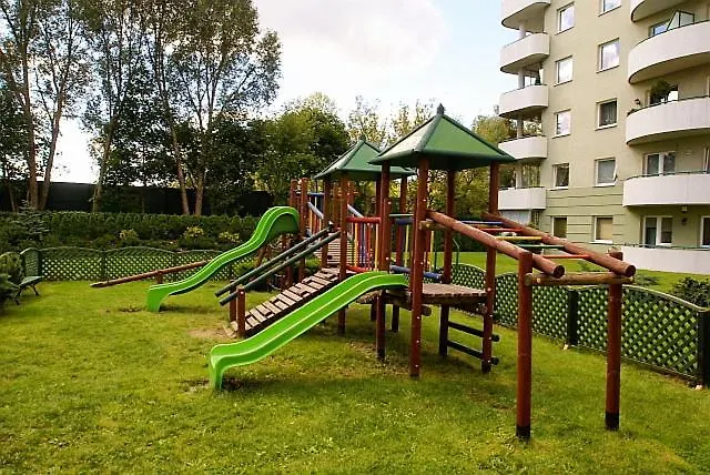 3 Bedrooms Zoliborz Gwiazdzista *