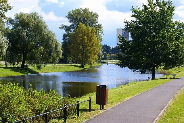 Διαμέρισμα 3 Bedrooms Zoliborz Gwiazdzista