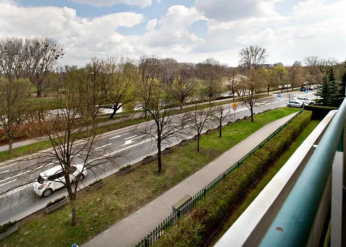 3 Bedrooms Zoliborz Gwiazdzista