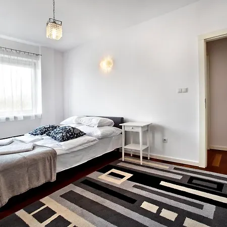 3 Bedrooms Zoliborz Gwiazdzista Warsaw